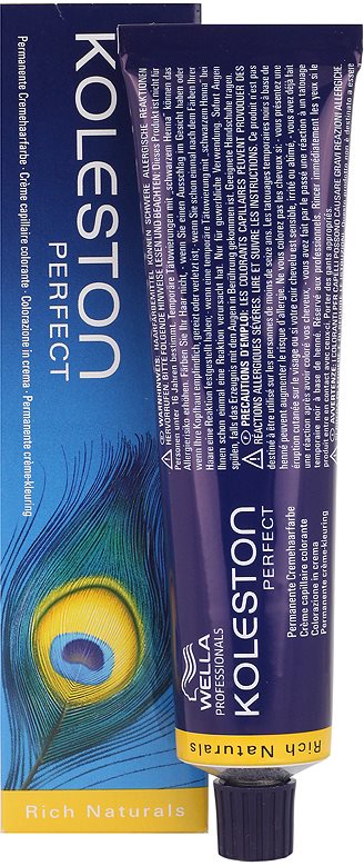Wella Professionals Koleston Perfect Rich Naturals barva na vlasy
