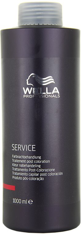 Wella Professionals Service tretma za barvane lase