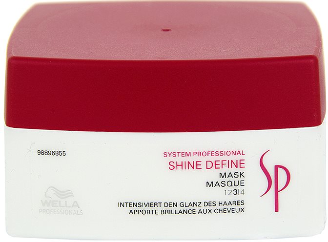 Wella Professionals SP Shine Define máscara para dar brilho