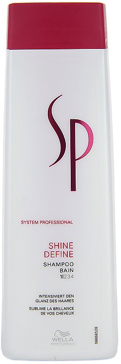 Wella Professionals SP Shine Define champô para dar brilho
