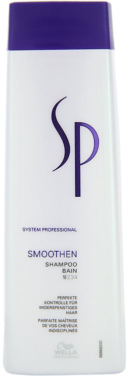 Wella Professionals SP Smoothen šampon za neobvladljive lase