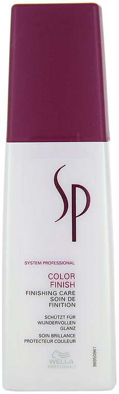 Wella Professionals SP Color Save cuidado final para cabelo pintado