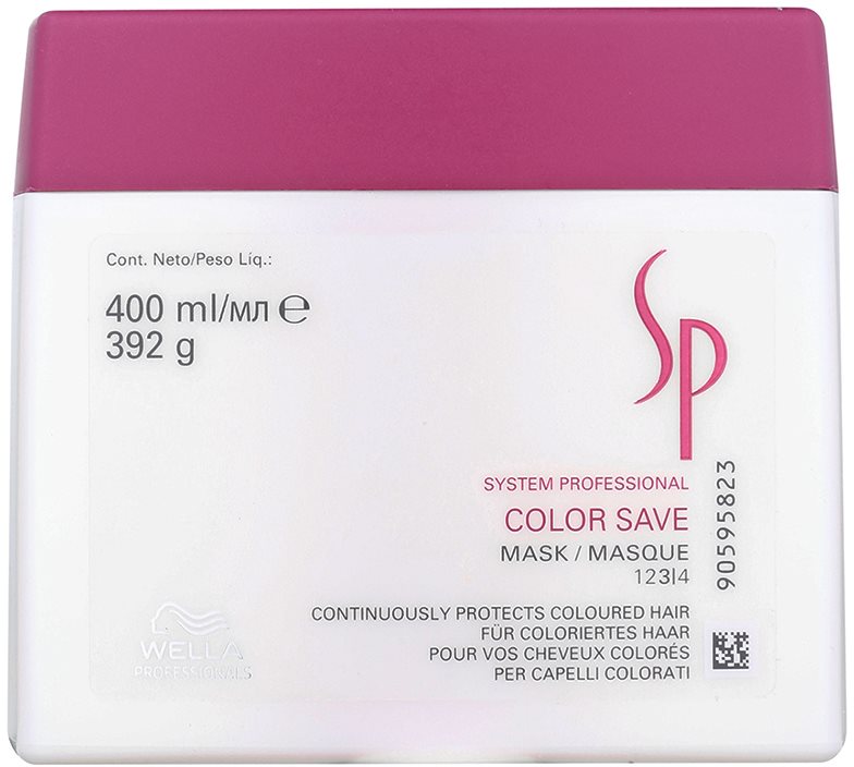 Wella Professionals SP Color Save mascarilla para proteger el color