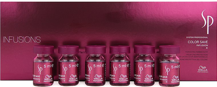 Wella Professionals SP Color Save tratamento capilar para cabelo pintado