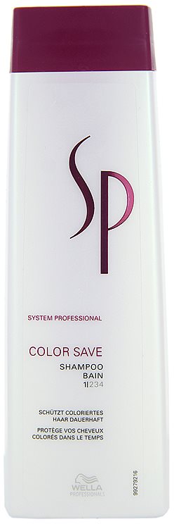 Wella Professionals SP Color Save sampon festett hajra