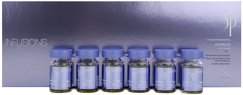 Wella Professionals SP Hydrate Haarkuur voor Droog Haar