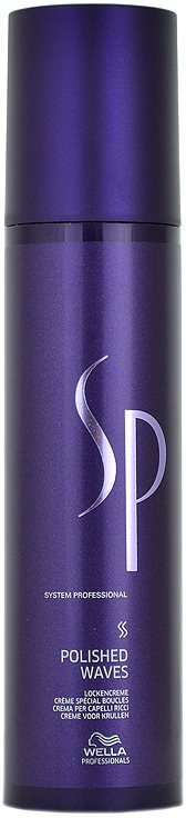 Wella Professionals SP Styling krém pro vlnité a trvalené vlasy