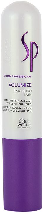 Wella Professionals SP Volumize емульсія для тонкого та ослабленого волосся