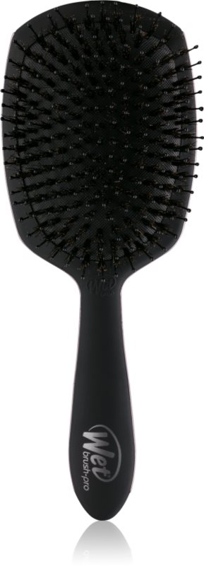 Wet Brush Deluxe Shine plochá kefa