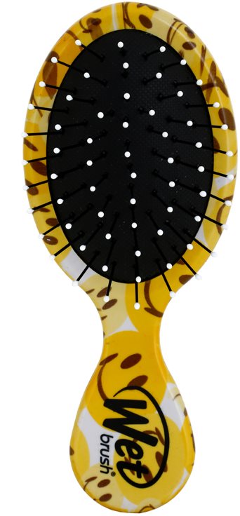 Wet Brush Squirts Happy escova de cabelo