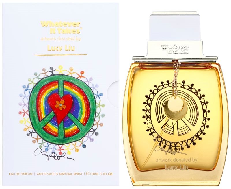Whatever It Takes Lucy Liu eau de parfum nőknek 100 ml