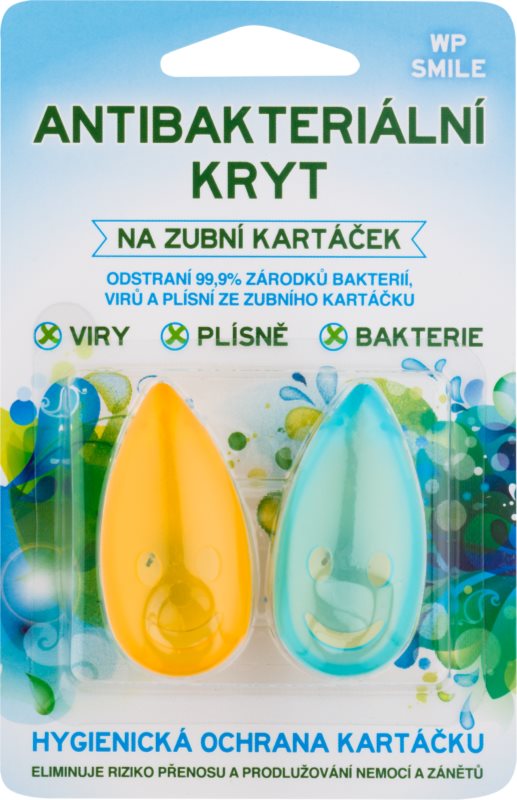White Pearl Smile pojemnik do szczoteczki do zębów