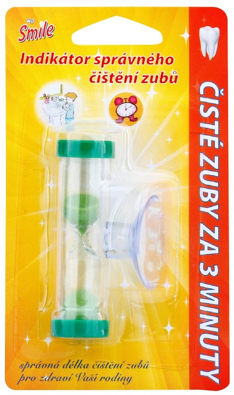 White Pearl Smile Indicator Proper Toothbrushing