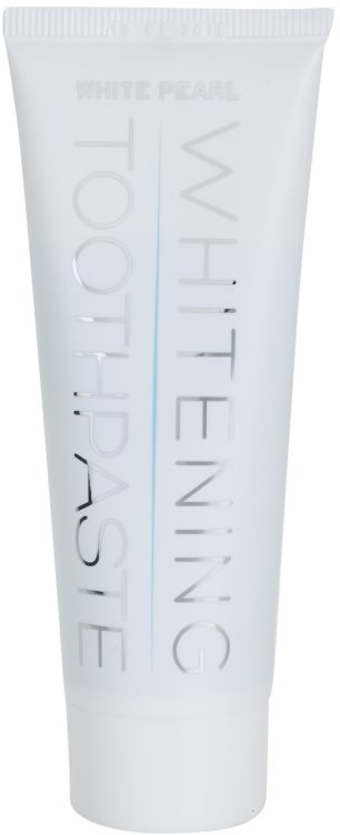 White Pearl Whitening bleichende Zahnpasta