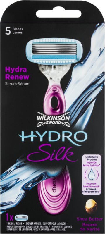 Wilkinson Sword Hydro Silk brivnik