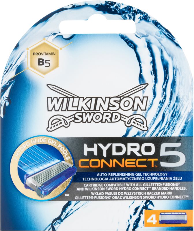 Wilkinson Sword Hydro Connect 5 Replacement Blades