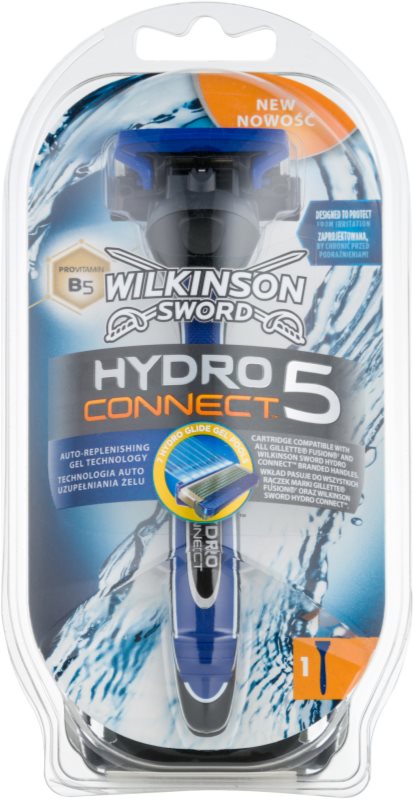 Wilkinson Sword Hydro Connect 5 Rasierer