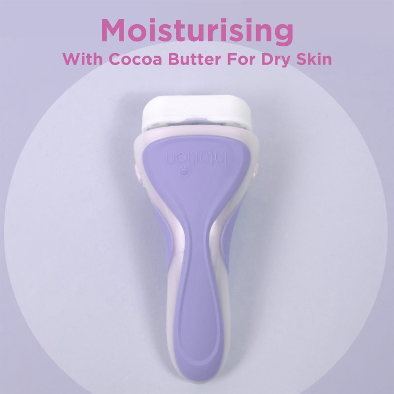 Wilkinson Sword Intuition Dry Skin Rasierer