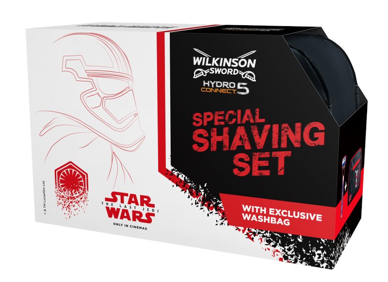 Wilkinson Sword Hydro Connect 5 Kosmetik-Set II.