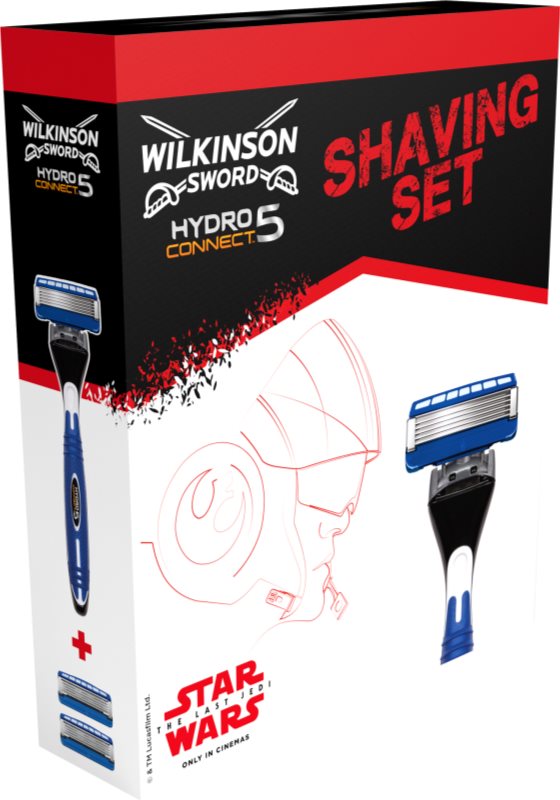 Wilkinson Sword Hydro Connect 5 kozmetická sada I.
