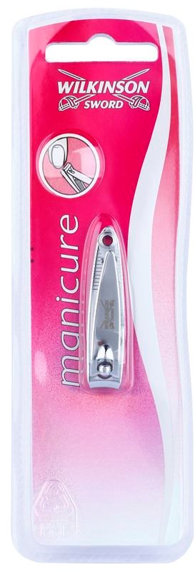 Wilkinson Sword Manicure кусачки для нігтів міні
