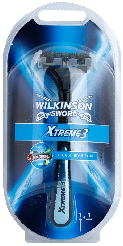 Wilkinson Sword Xtreme 3 Scheerapparaat