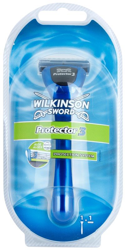 Wilkinson Sword Protector 3 rasoir