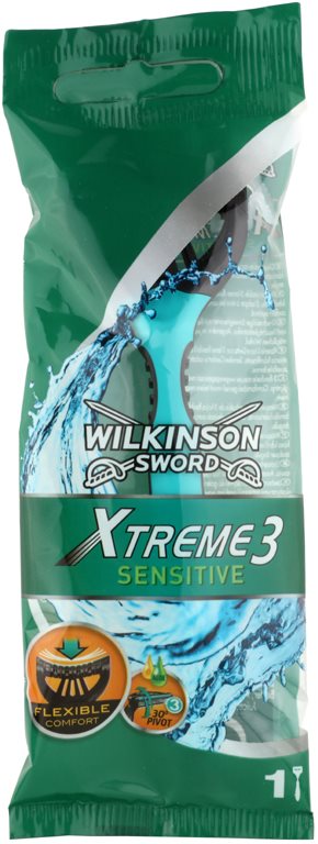 Wilkinson Sword Xtreme 3 Sensitive aparat de ras de unică folosință