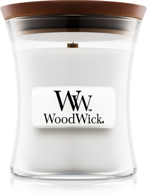 Woodwick Magnolia vonná sviečka 85 g malá