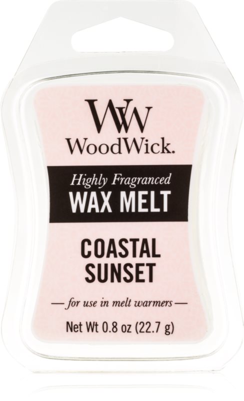 Woodwick Coastal Sunset Wax Melt 22,7 g