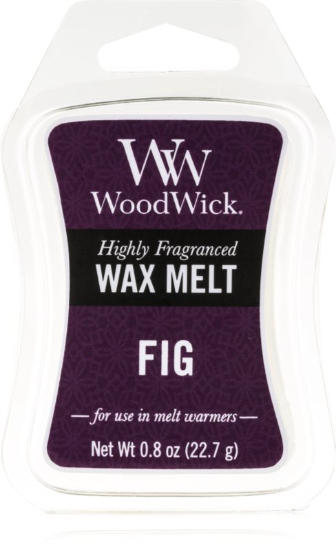 Woodwick Fig Wax Melt 22,7 g