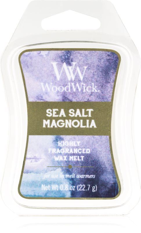 Woodwick Sea Salt Magnolia vosk do aromalampy 22,7 g Artisan
