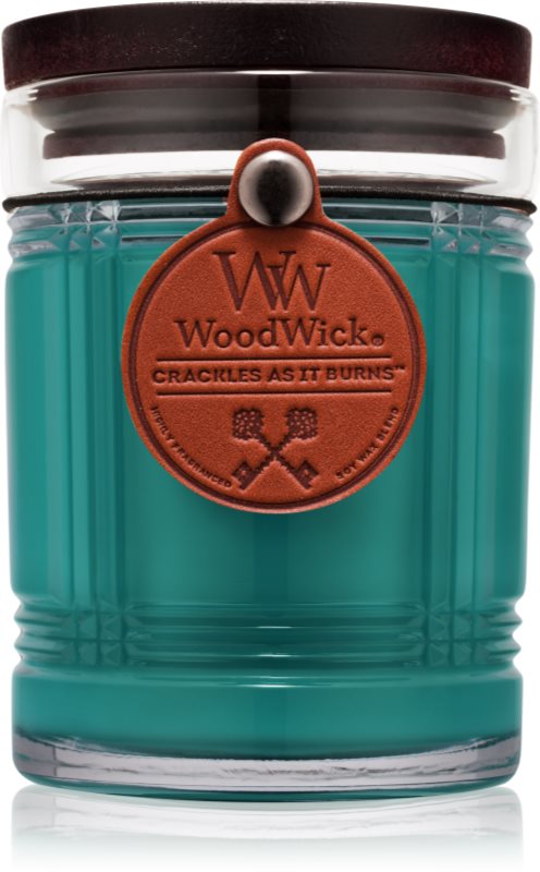 Woodwick Reserve Spruce Scented Candle 226,8 g