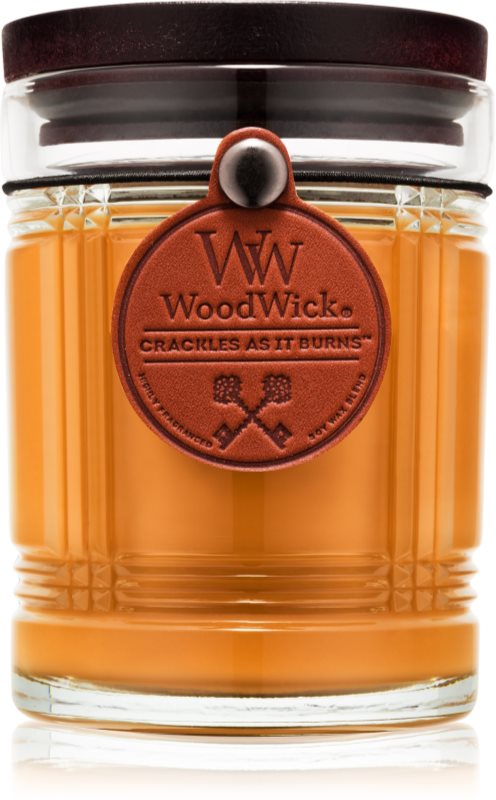 Woodwick Reserve Teakwood Scented Candle 226,8 g