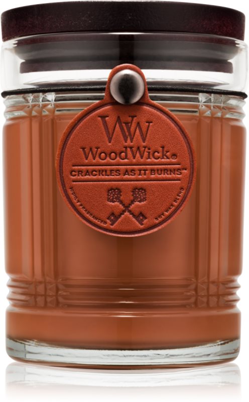Woodwick Reserve Humidor Scented Candle 226,8 g