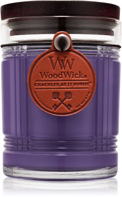 Woodwick Reserve Royal bougie parfumée 226,8 g