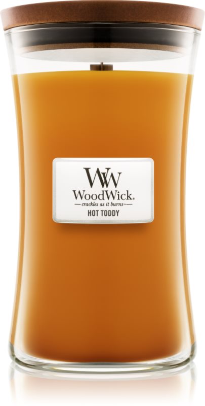 Woodwick Hot Toddy Duftkerze 609,5 g große