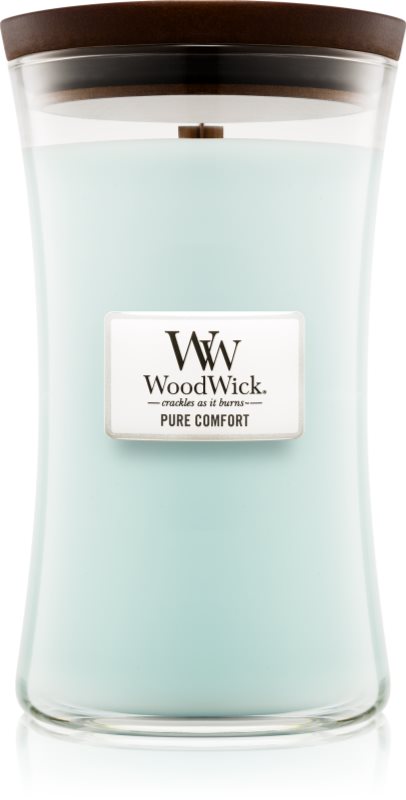 Woodwick Pure Comfort Scented Candle 609,5 g Large