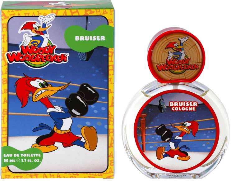 Woody Woodpecker Bruiser Eau de Toilette für Kinder 50 ml