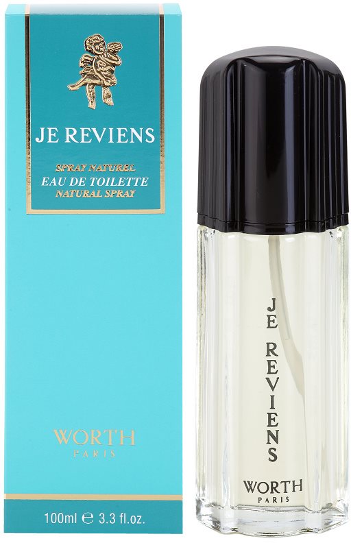 Worth Je Reviens Eau de Toilette voor Vrouwen 100 ml