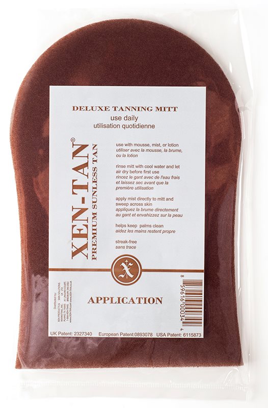 Xen-Tan Care Applicator For Self-Tanning Cream
