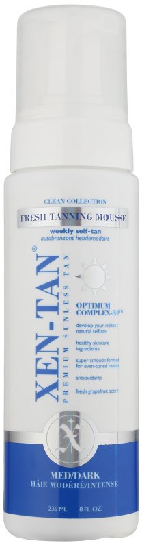 Xen-Tan Clean Collection spuma autobronzanta corp si fata