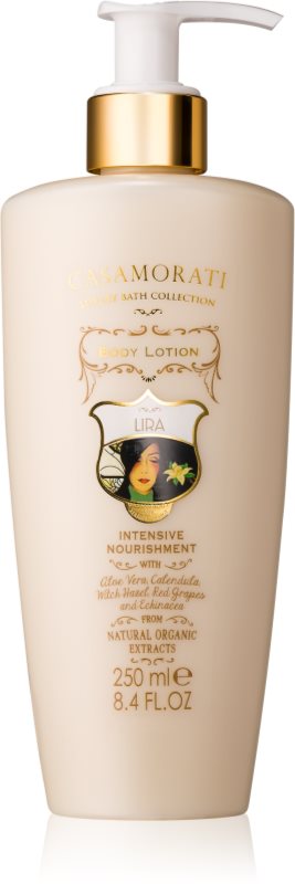 Xerjoff Casamorati 1888 Lira telové mlieko pre ženy 250 ml