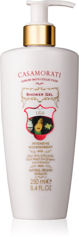Xerjoff Casamorati 1888 Lira sprchový gél pre ženy 250 ml