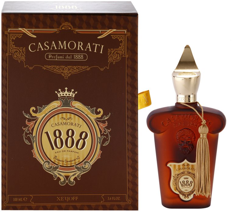 Xerjoff Casamorati 1888 1888 eau de parfum mixte 100 ml