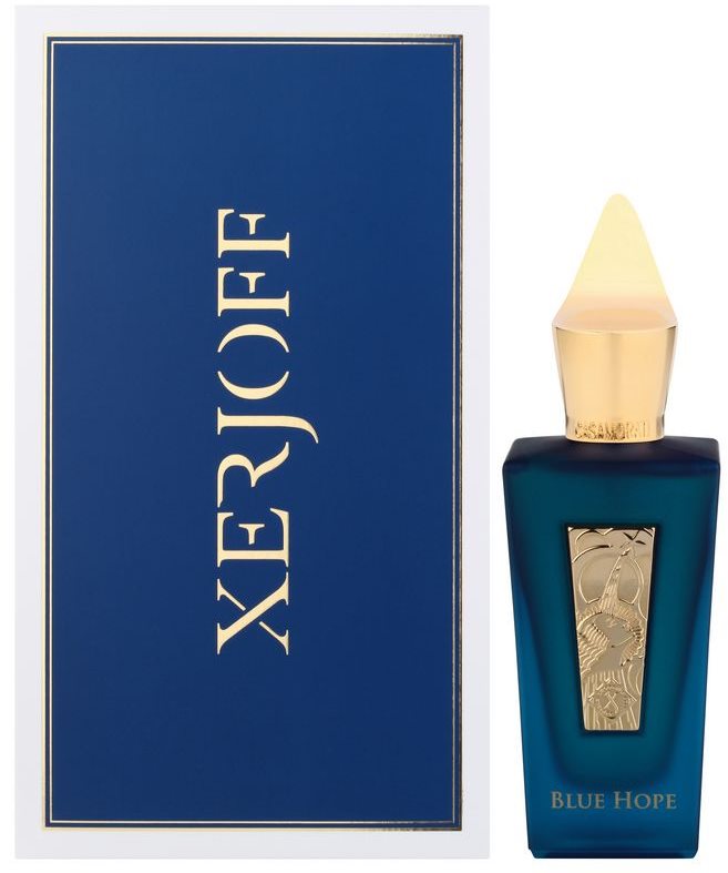 Xerjoff Shooting Stars Blue Hope Eau de Parfum unisex 100 ml