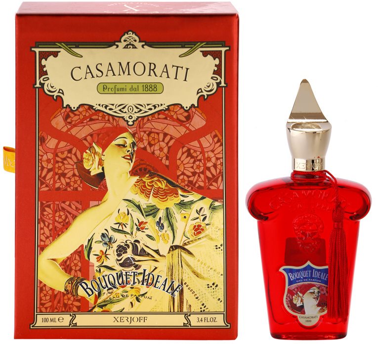 Xerjoff Casamorati 1888 Bouquet Ideale Eau de Parfum für Damen 100 ml