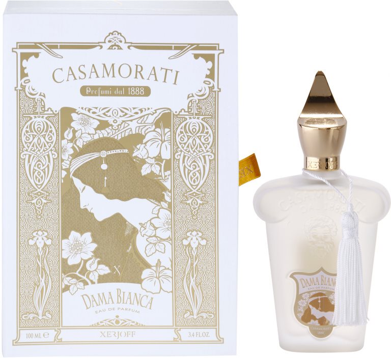 Xerjoff Casamorati 1888 Dama Bianca eau de parfum pentru femei 100 ml
