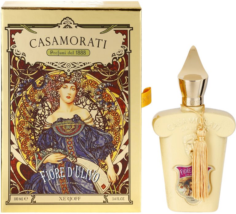 Xerjoff Casamorati 1888 Fiore d'Ulivo woda perfumowana dla kobiet 100 ml