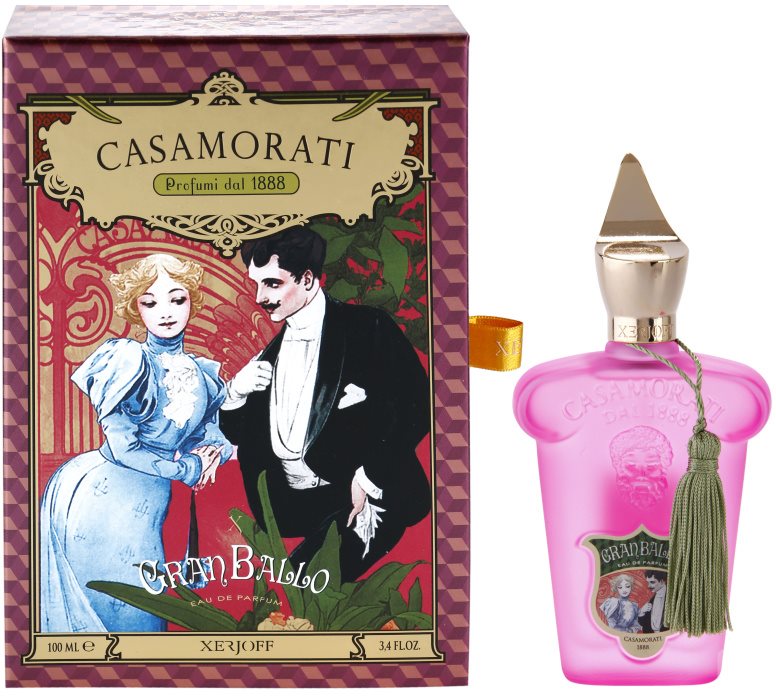 Xerjoff Casamorati 1888 Gran Ballo parfémovaná voda pro ženy 100 ml